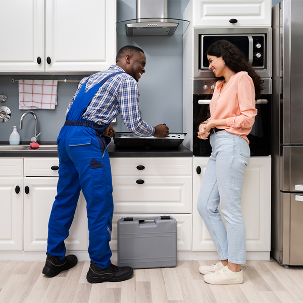 do you offer emergency cooktop repair services in case of an urgent situation in Garden Valley